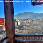 Двустаен апартамент в Банско - 59 кв.м за 899 €/кв.м - Снимка #1