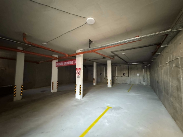 Гараж / Паркомясто в Търговище, Вароша - 15 кв.м за 852 €/кв.м - Снимка #1