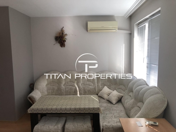 Дава се под наем Двустаен апартамент в Бургас, Възраждане - 55 кв.м за 408 € - Снимка #1