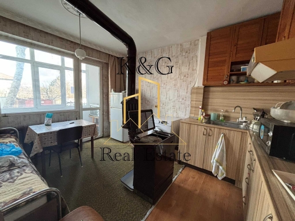 Двустаен апартамент в Разград, Орел - 64 кв.м за 957 €/кв.м - Снимка #1