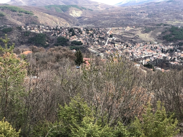 Парцел в Пловдив, Център - 3800 кв.м за 4 €/кв.м - Снимка #1