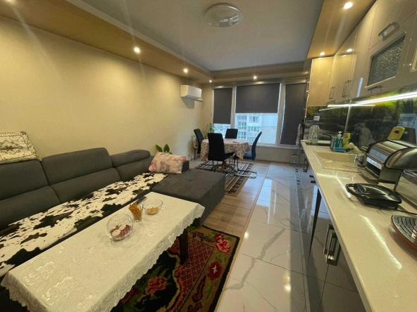 Едностаен апартамент в София, Люлин 4 - 46 кв.м за 1500 €/кв.м - Снимка #1