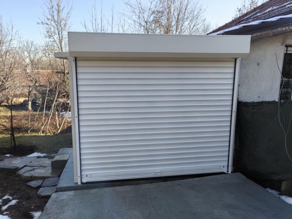 Дава се под наем Гараж / Паркомясто в София, Горна баня - 18 кв.м за 102 € - Снимка #1