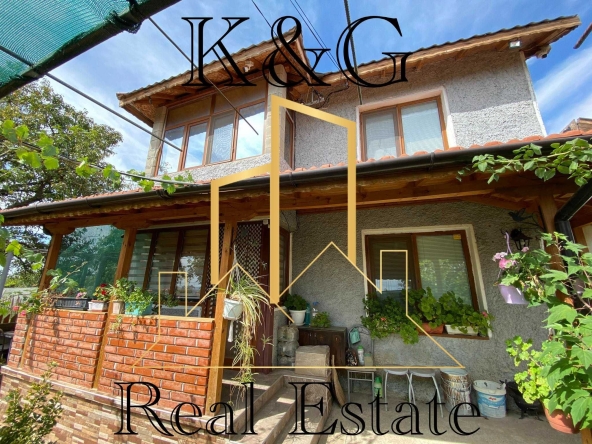 Къща в Разград, Промишлена зона - Изток - 80 кв.м за 1063 €/кв.м - Снимка #1