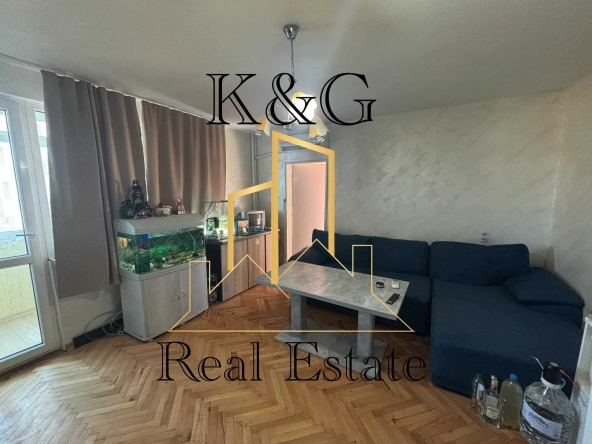 Двустаен апартамент в Разград, Лудогорие - 67 кв.м за 1256 €/кв.м - Снимка #1