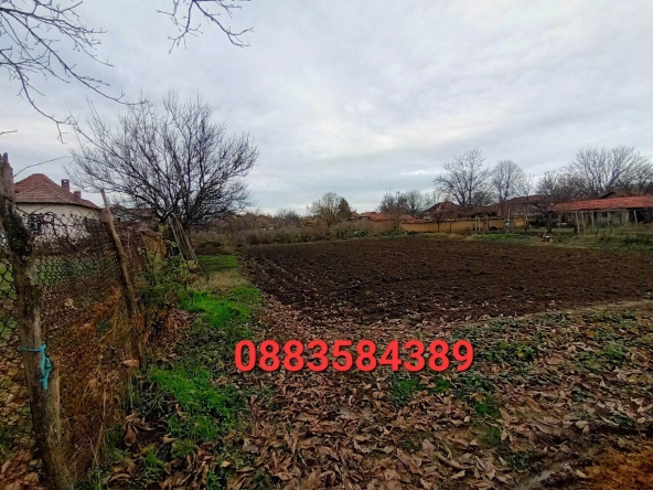 Парцел в Летница - 1755 кв.м за 4 €/кв.м - Снимка #1