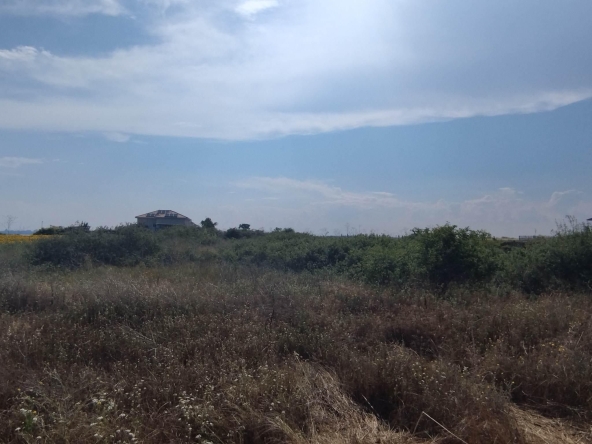 Парцел в Бургас, Център - 3354 кв.м за 70 €/кв.м - Снимка #1