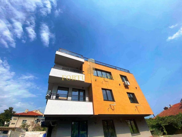 Тристаен апартамент в Варна, Виница - 90 кв.м за 1245 €/кв.м - Снимка #1