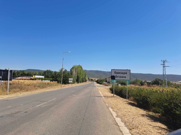 Парцел в с. Оризаре, Област Бургас - 1040 кв.м за 19 €/кв.м - Снимка #1