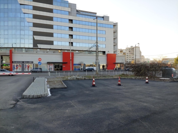 Дава се под наем Гараж / Паркомясто в София, Дружба 2 - 18 кв.м за 102 € - Снимка #1