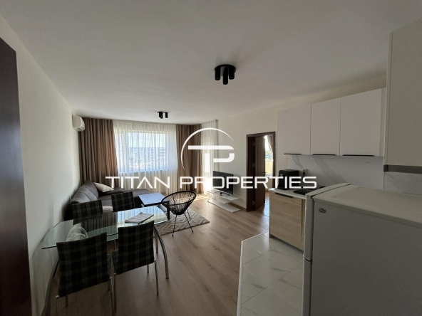 Дава се под наем Тристаен апартамент в Варна, Левски - 95 кв.м за 600 € - Снимка #1