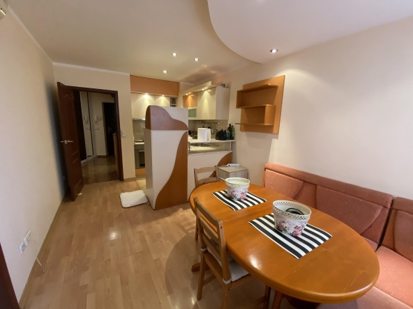 Дава се под наем Двустаен апартамент в София, Манастирски ливади - 58 кв.м за 550 € - Снимка #1