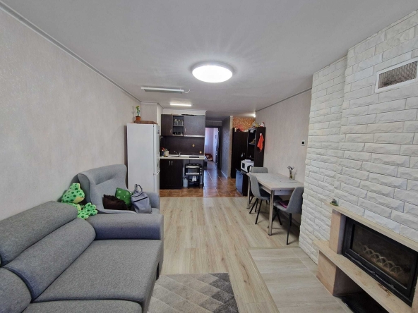 Двустаен апартамент в Банско - 66 кв.м за 1061 €/кв.м - Снимка #1