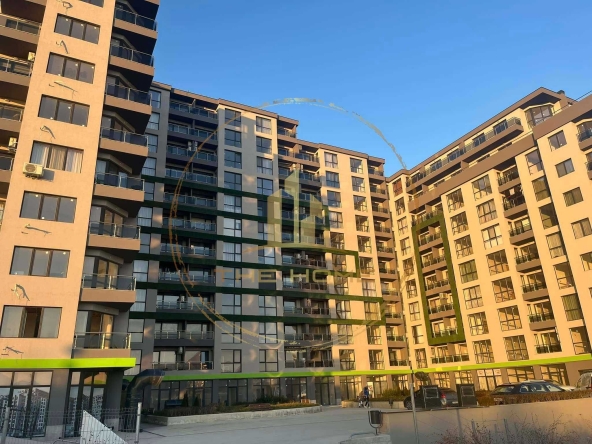 Дава се под наем Двустаен апартамент в Варна, Кайсиева градина - 68 кв.м за 450 € - Снимка #1