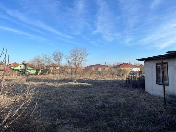 Парцел в с. Цалапица, Област Пловдив - 855 кв.м за 43 €/кв.м - Снимка #1