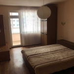 Дава се под наем Едностаен апартамент в Бургас, Меден рудник - зона А - 50 кв.м за 150 € - Снимка #1