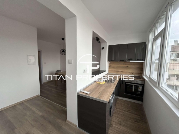 Дава се под наем Тристаен апартамент в Варна, Възраждане 4 - 90 кв.м за 450 € - Снимка #1