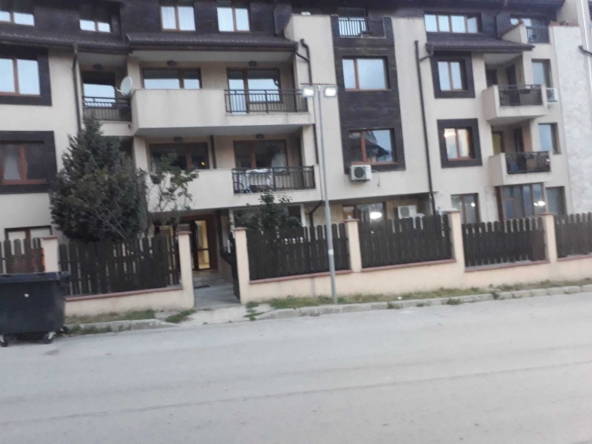 Гараж / Паркомясто в Банско - 20 кв.м за 600 €/кв.м - Снимка #1