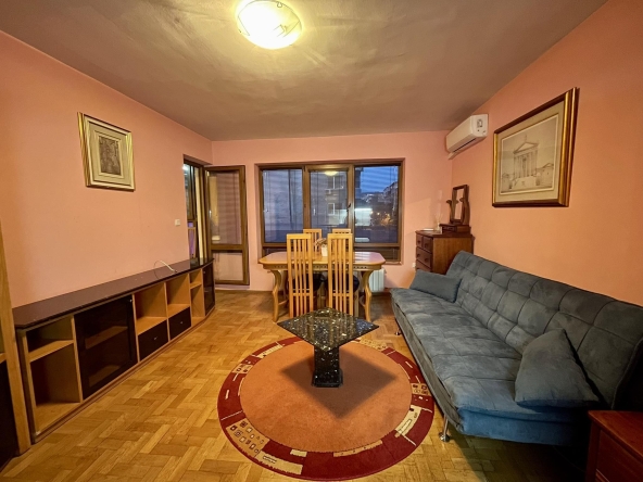 Дава се под наем Двустаен апартамент в Варна, Чаталджа - 54 кв.м за 450 € - Снимка #1