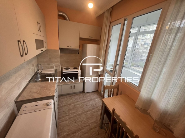 Дава се под наем Двустаен апартамент в Варна, Младост 2 - 62 кв.м за 350 € - Снимка #1