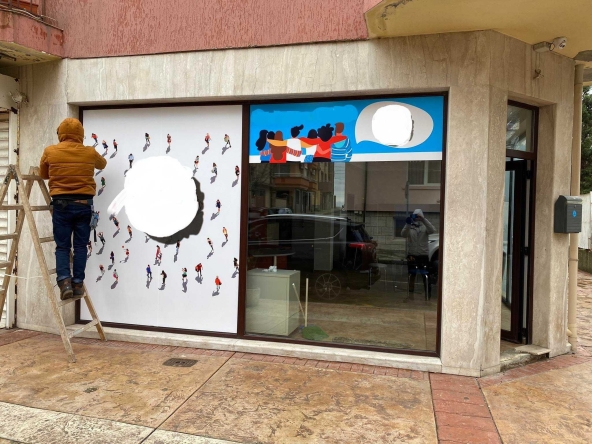 Магазин в Поморие - 66 кв.м за 1200 €/кв.м - Снимка #1