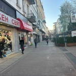 Дава се под наем Магазин в София, Център - 22 кв.м за 305.49 € - Снимка #1