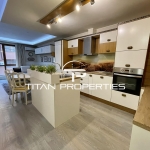 Дава се под наем Двустаен апартамент в Варна, Лятно кино Тракия - 65 кв.м за 700 € - Снимка #1