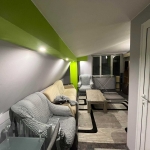 Дава се под наем Едностаен апартамент в Пловдив, Кючук Париж - 40 кв.м за 225 € - Снимка #1