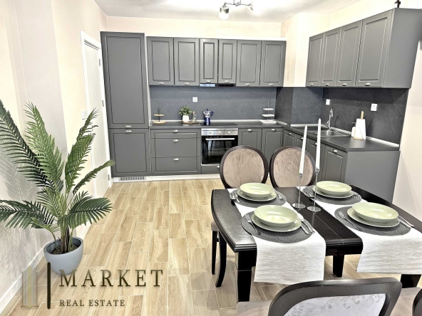 Дава се под наем Тристаен апартамент в Пловдив, Христо Смирненски - 110 кв.м за 720 € - Снимка #1