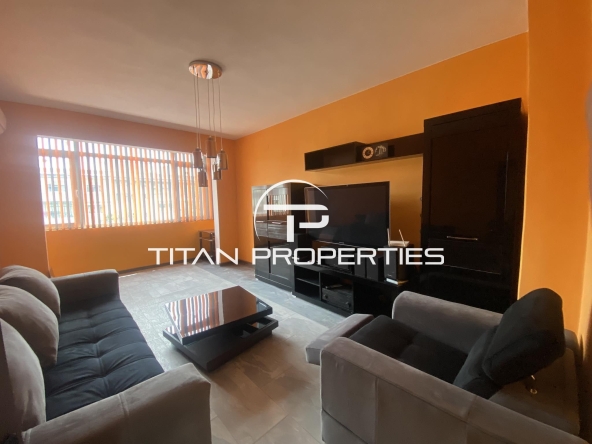 Дава се под наем Тристаен апартамент в Варна, Чайка - 70 кв.м за 600 € - Снимка #1