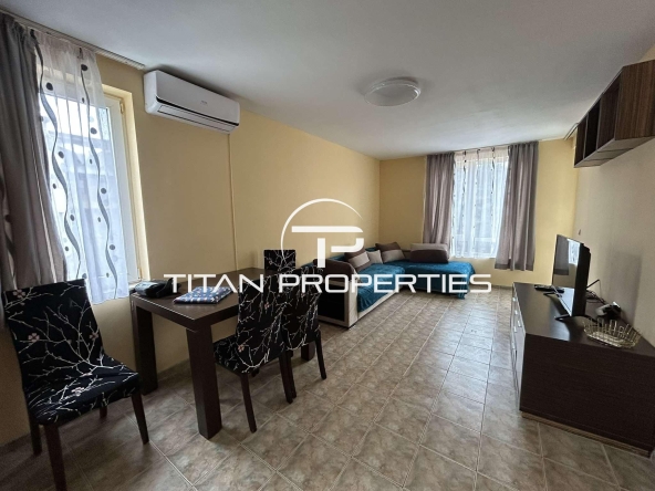 Дава се под наем Двустаен апартамент в Варна, Бриз - 60 кв.м за 400 € - Снимка #1