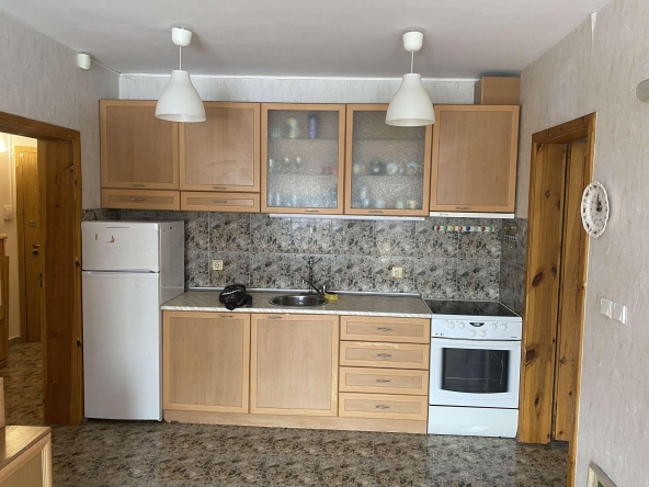 Дава се под наем Двустаен апартамент в София, Младост 2 - 55 кв.м за 550 € - Снимка #1