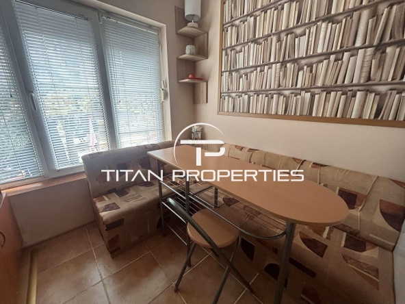 Дава се под наем Двустаен апартамент в Варна, Левски - 40 кв.м за 400 € - Снимка #1