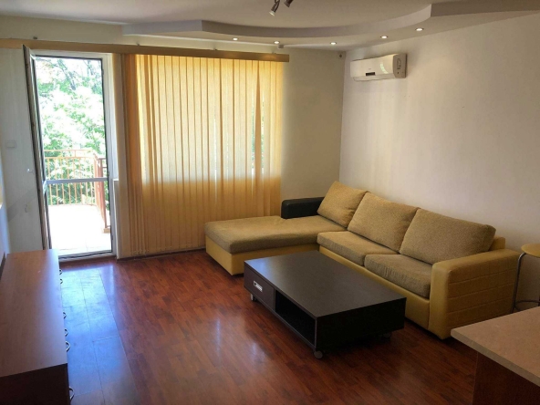 Дава се под наем Тристаен апартамент в Пловдив, Централна гара - 90 кв.м за 275.4 € - Снимка #1