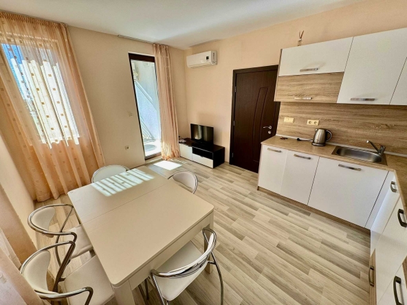 Двустаен апартамент в с. Равда, Област Бургас - 56 кв.м за 1393 €/кв.м - Снимка #1