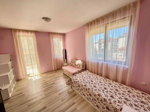 Двустаен апартамент в с. Равда, Област Бургас - 56 кв.м за 1340 €/кв.м - Снимка #1