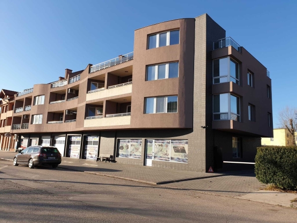 Магазин в Видин, Бонония - 88 кв.м за 1364 €/кв.м - Снимка #1