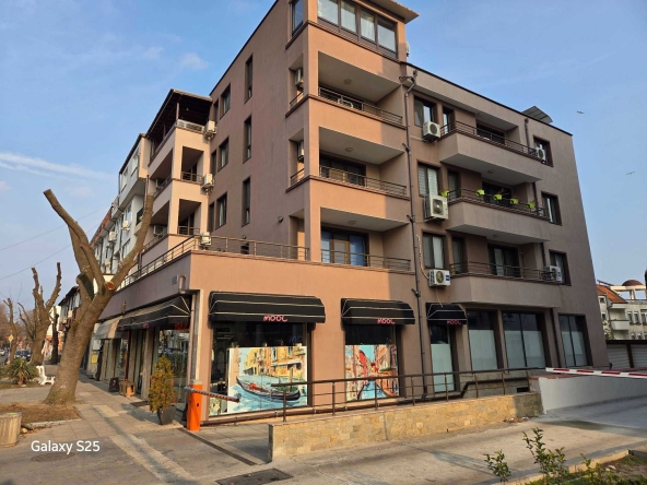 Дава се под наем Двустаен апартамент в Бургас, Сарафово - 68 кв.м за 510 € - Снимка #1