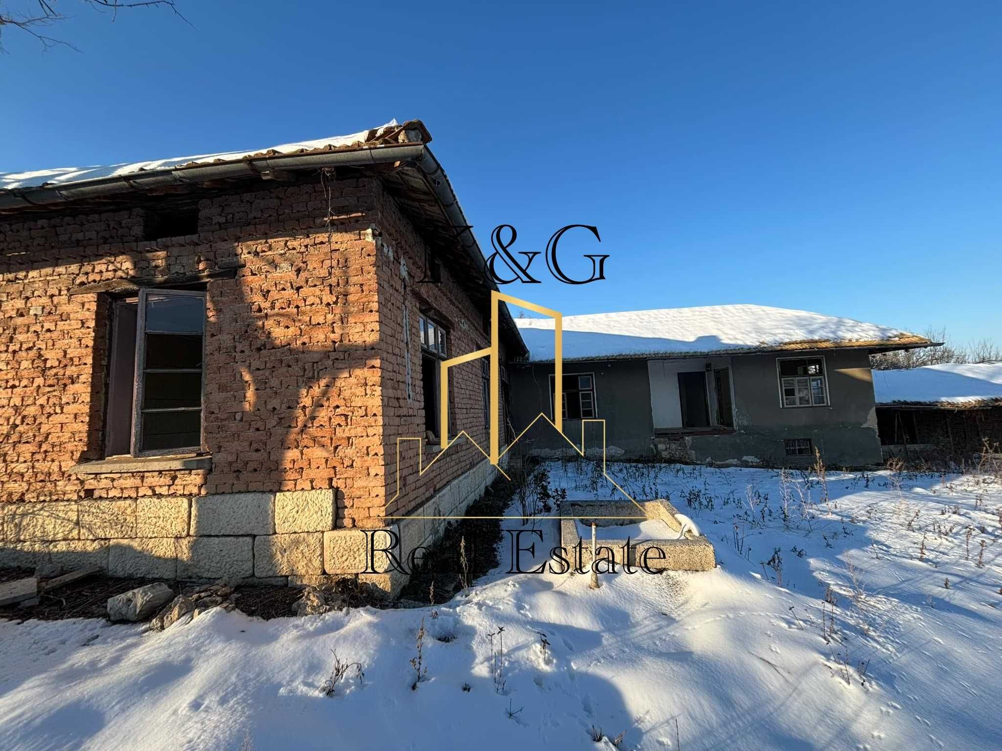 Къща в с. Балкански, Област Разград - 105 кв.м за 292 €/кв.м - Снимка #1