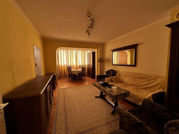 Дава се под наем Двустаен апартамент в София, Бъкстон - 57 кв.м за 475 € - Снимка #1