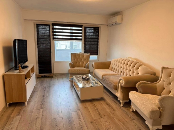 Дава се под наем Тристаен апартамент в Варна, Чайка - 100 кв.м за 612 € - Снимка #1