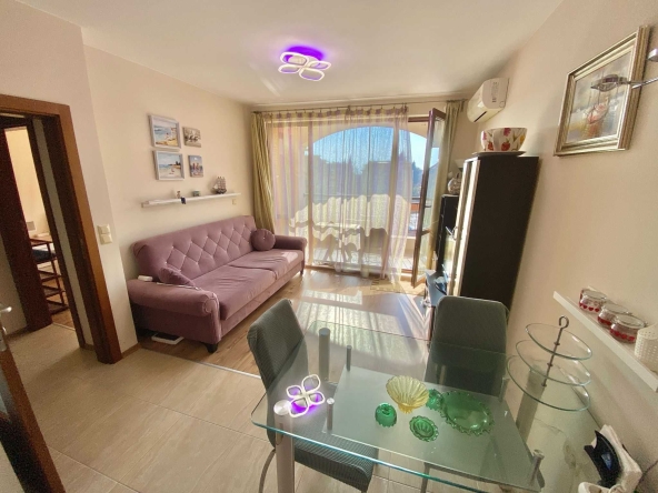 Двустаен апартамент в с. Равда, Област Бургас - 53 кв.м за 1321 €/кв.м - Снимка #1