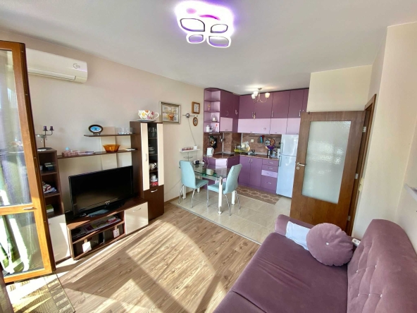 Двустаен апартамент в с. Равда, Област Бургас - 53 кв.м за 1321 €/кв.м - Снимка #1