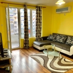 Дава се под наем Двустаен апартамент в Бургас, Славейков - 75 кв.м за 357 € - Снимка #1