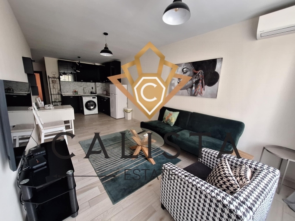 Дава се под наем Двустаен апартамент в Пловдив, Каменица 1 - 60 кв.м за 510 € - Снимка #1