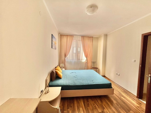 Дава се под наем Тристаен апартамент в с. Равда, Област Бургас - 76 кв.м за 900 € - Снимка #1