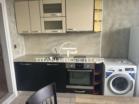 Дава се под наем Двустаен апартамент в Варна, Възраждане 2 - 70 кв.м за 450 € - Снимка #1