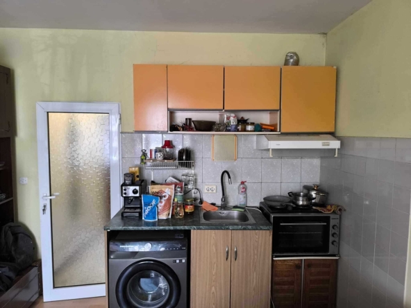 Едностаен апартамент в София, Сухата река - 25 кв.м за 2652 €/кв.м - Снимка #1