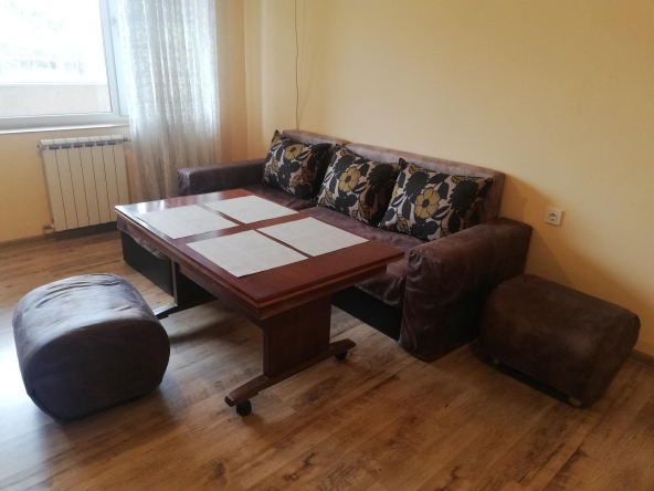 Дава се под наем Двустаен апартамент в София, Слатина - 68 кв.м за 550 € - Снимка #1