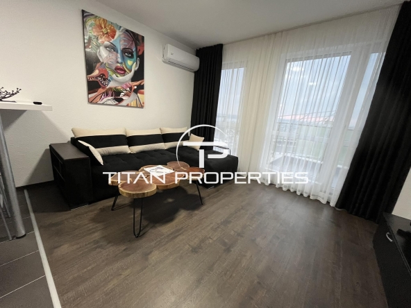 Дава се под наем Двустаен апартамент в Варна, Възраждане 3 - 50 кв.м за 500 € - Снимка #1